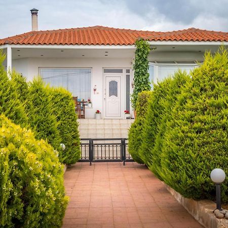 Vineyard Country House With Panoramic Seaview Alexandroupoli Esterno foto