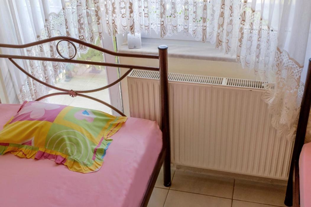 Vineyard Country House With Panoramic Seaview Alexandroupoli Esterno foto