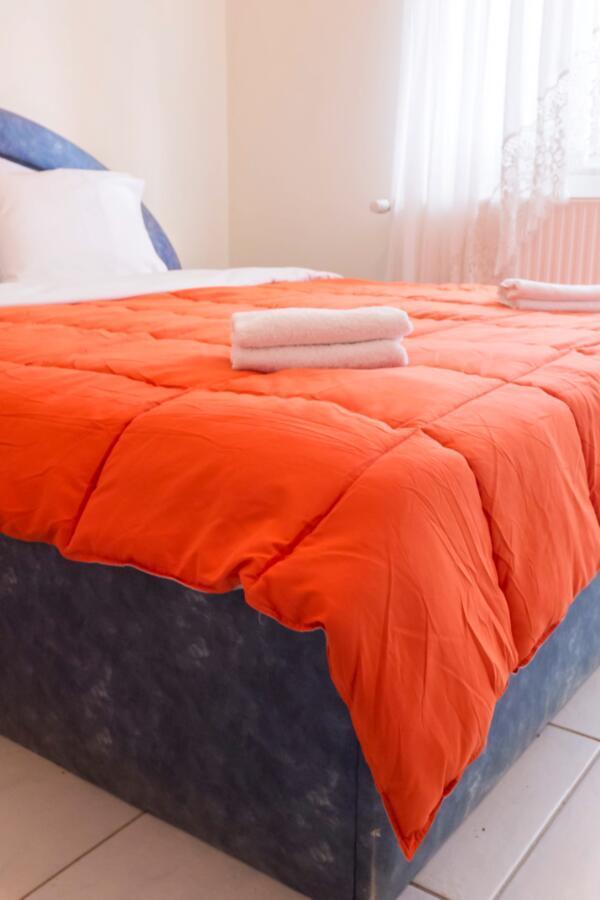Vineyard Country House With Panoramic Seaview Alexandroupoli Esterno foto