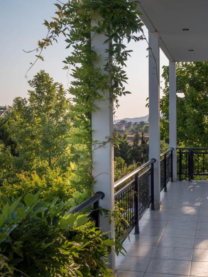Vineyard Country House With Panoramic Seaview Alexandroupoli Esterno foto