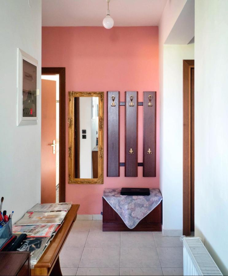 Vineyard Country House With Panoramic Seaview Alexandroupoli Esterno foto