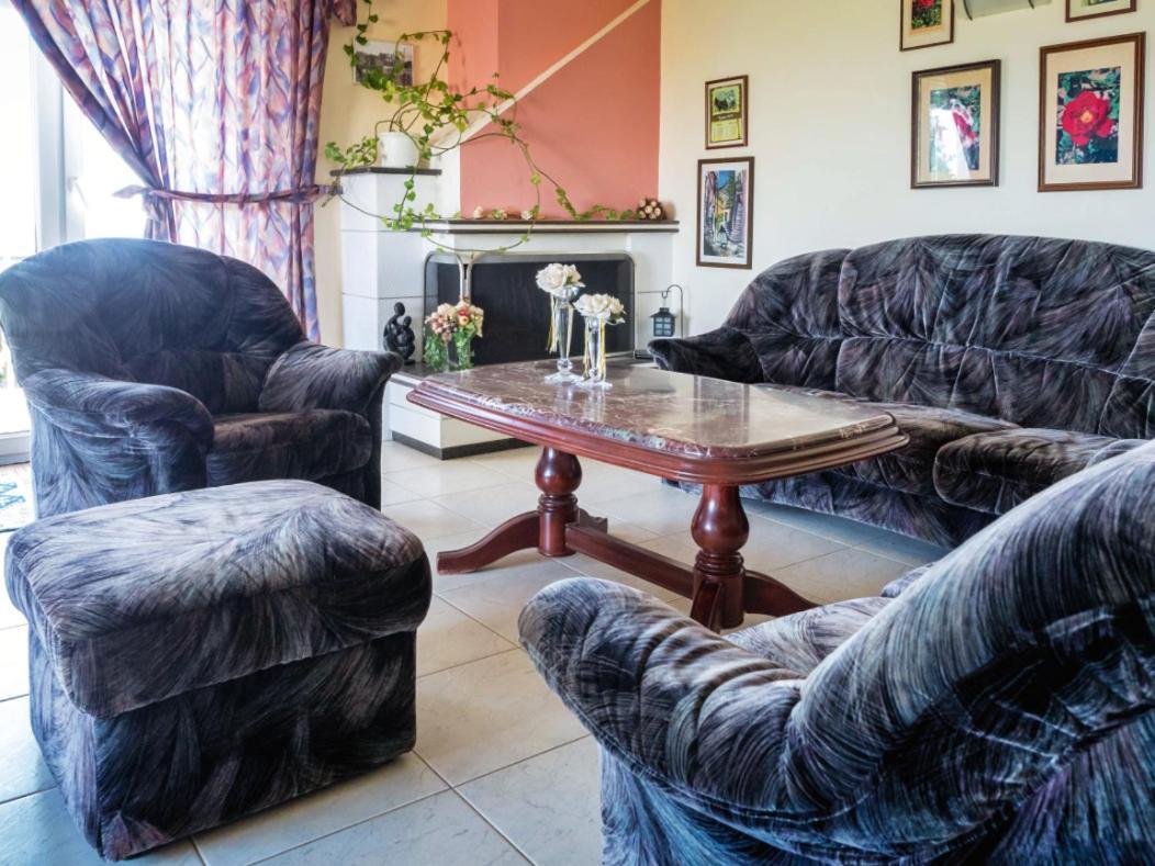 Vineyard Country House With Panoramic Seaview Alexandroupoli Esterno foto