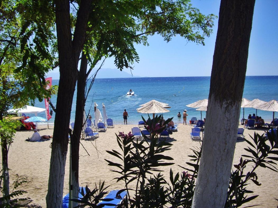 Vineyard Country House With Panoramic Seaview Alexandroupoli Esterno foto