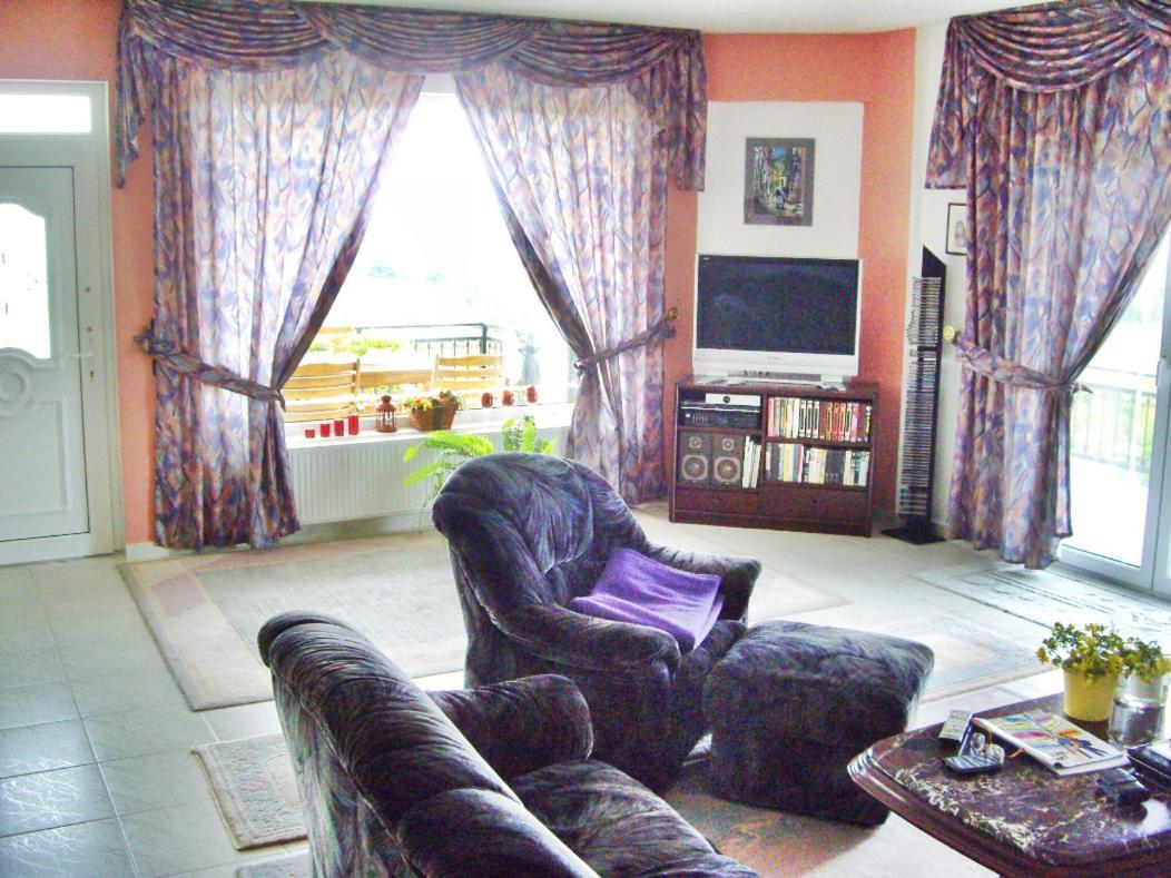 Vineyard Country House With Panoramic Seaview Alexandroupoli Esterno foto