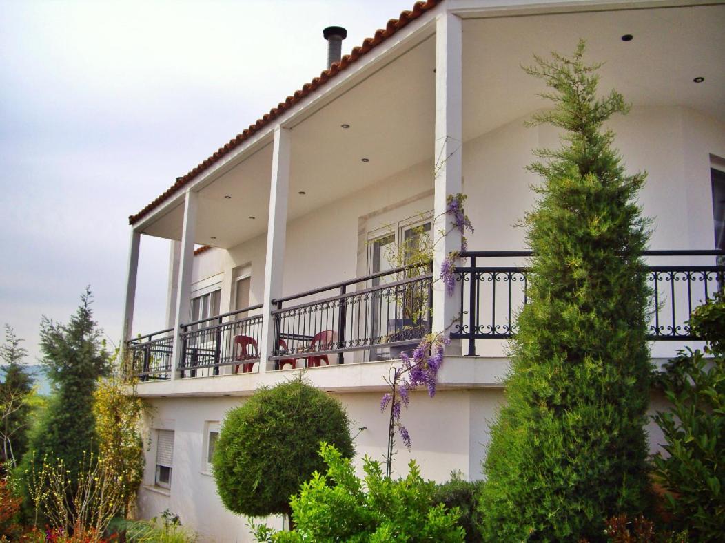 Vineyard Country House With Panoramic Seaview Alexandroupoli Esterno foto