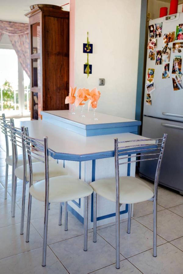 Vineyard Country House With Panoramic Seaview Alexandroupoli Esterno foto