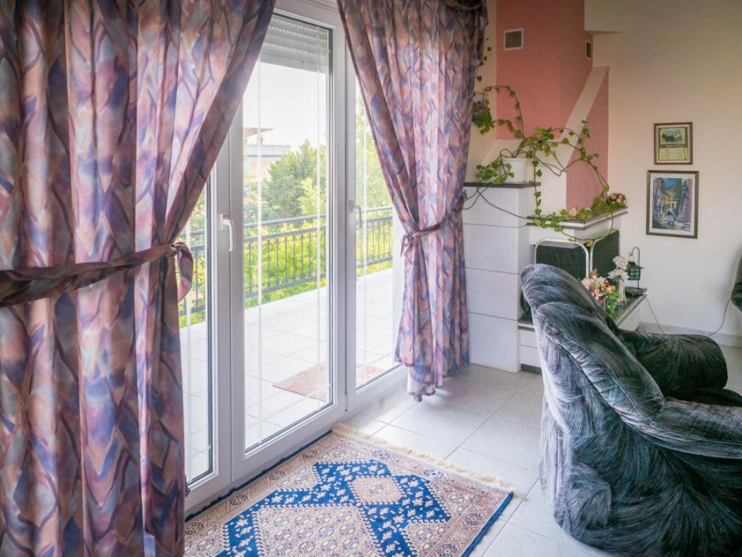 Vineyard Country House With Panoramic Seaview Alexandroupoli Esterno foto