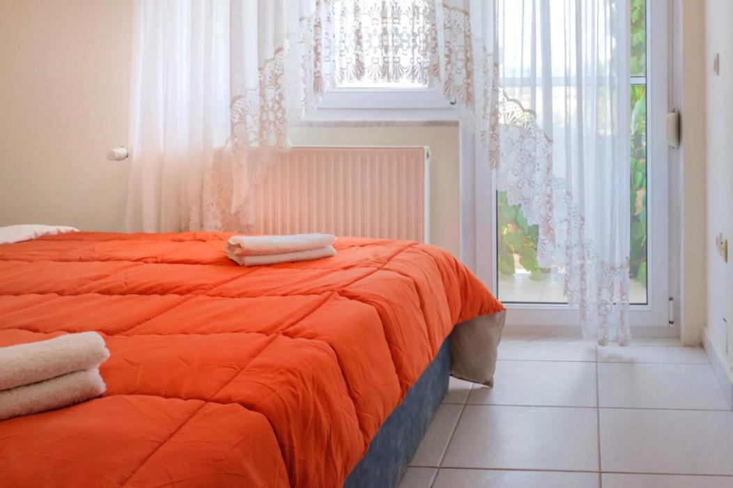 Vineyard Country House With Panoramic Seaview Alexandroupoli Esterno foto